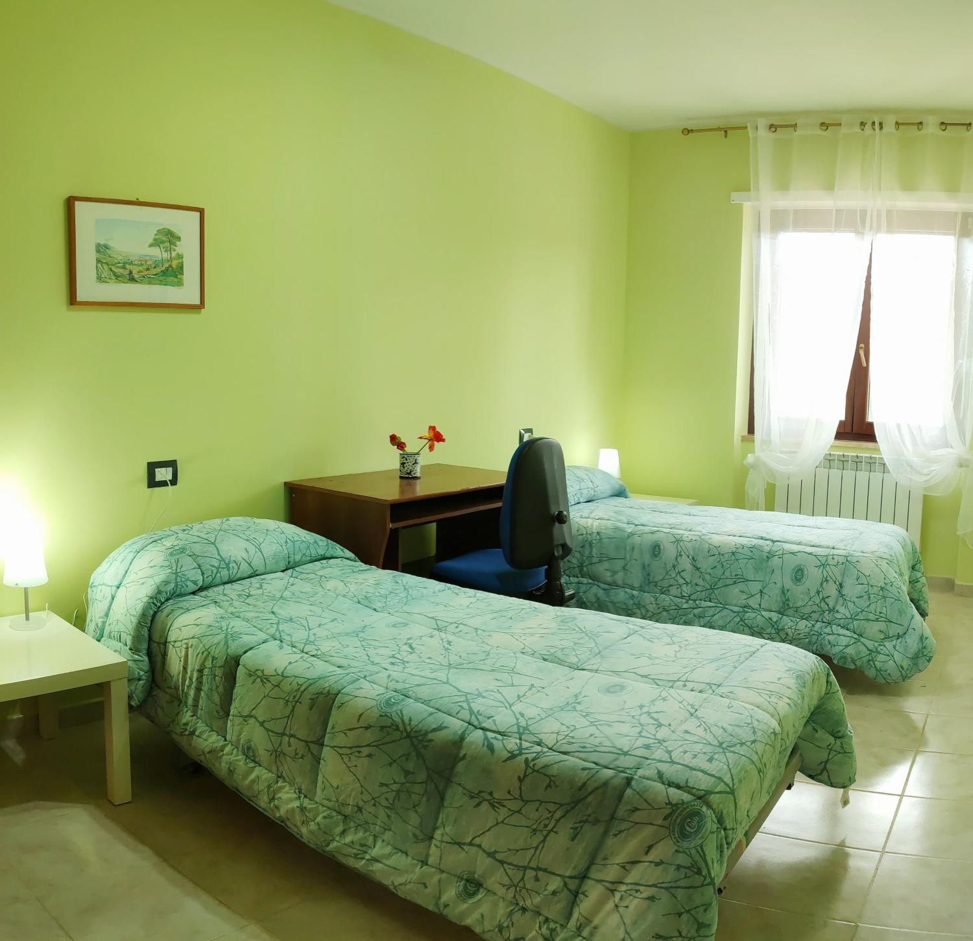 Appartamento Pia'S House Garden Campobasso Esterno foto