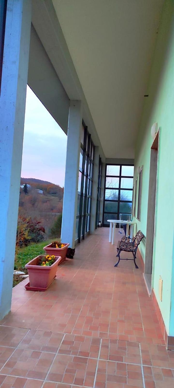 Appartamento Pia'S House Garden Campobasso Esterno foto