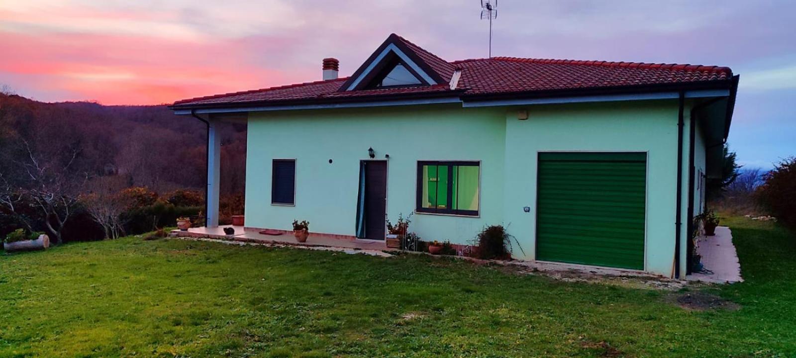 Appartamento Pia'S House Garden Campobasso Esterno foto