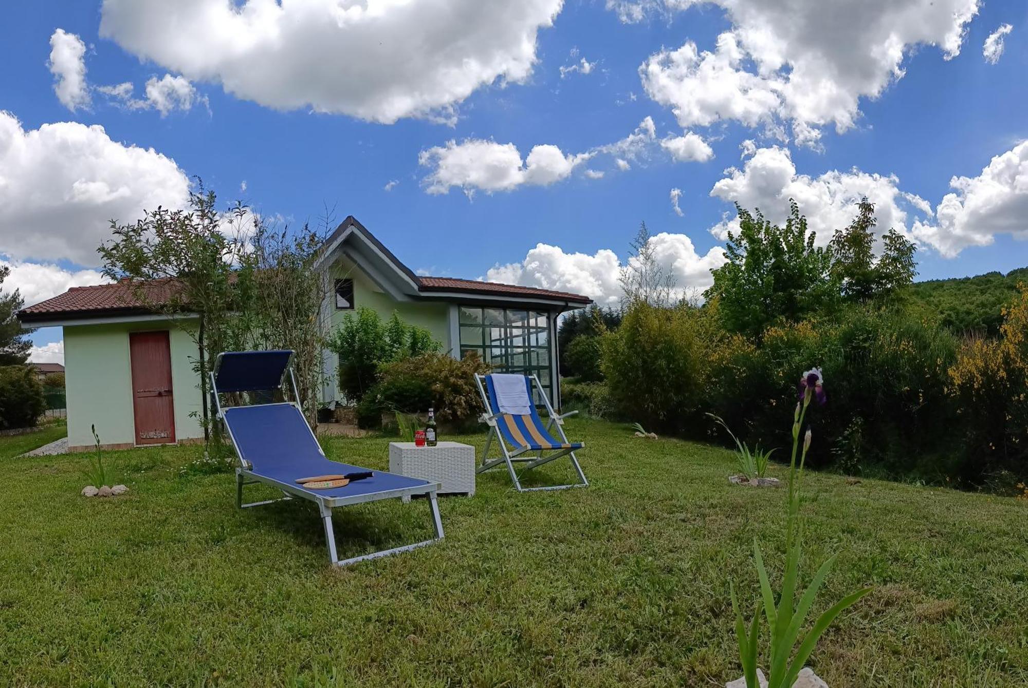Appartamento Pia'S House Garden Campobasso Esterno foto