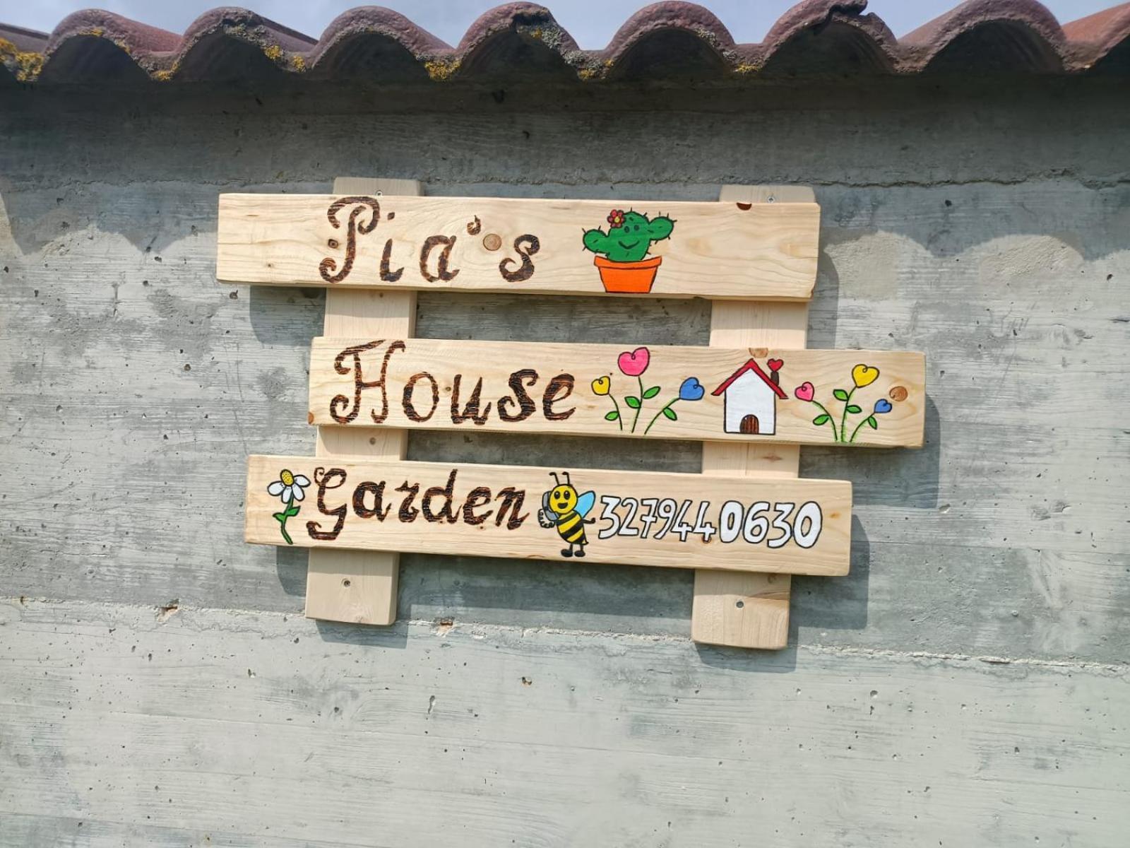 Appartamento Pia'S House Garden Campobasso Esterno foto